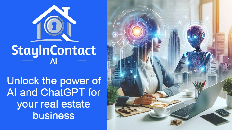 Unlock the power of AI and ChatGPT for your real estate business