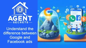 Agent Secrets - Google Vs Facebook