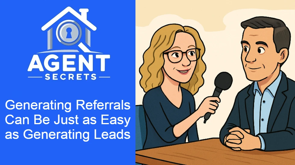 Generating Referrals Can Be Just as Easy as Generating Leads