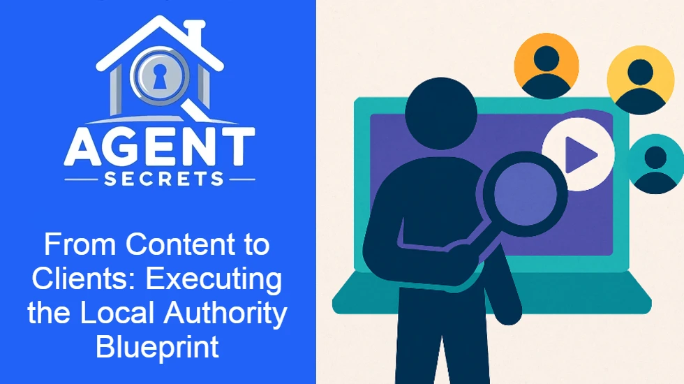 From Content to Clients: Executing the Local Authority Blueprint