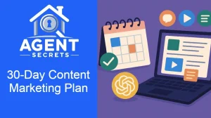 30-Day Content Marketing Plan