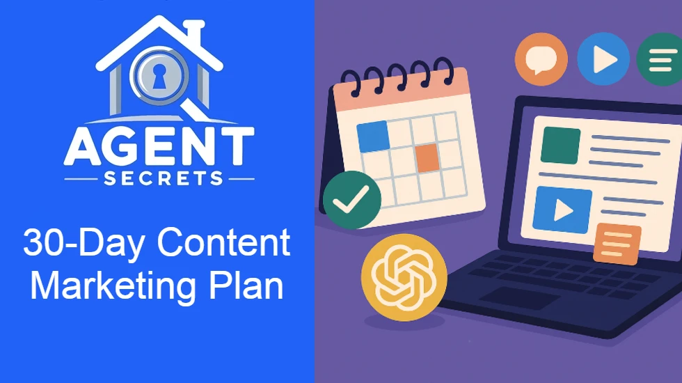 30-Day Content Marketing Plan