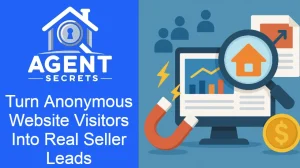 Turn Anonymous Website Visitors Into Real Seller Leads