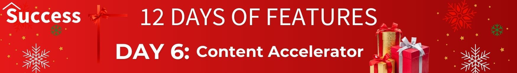 12 Days Of Features - Day6