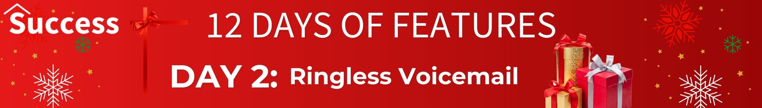 12 Days Of Features - Day 2