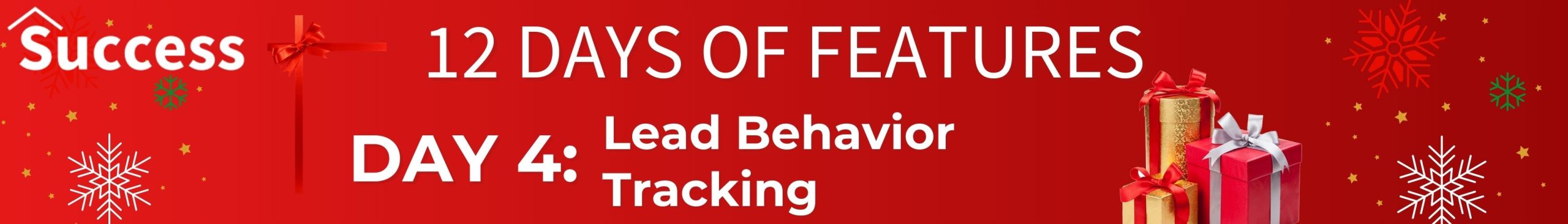 12 Days Of Features - Day 4