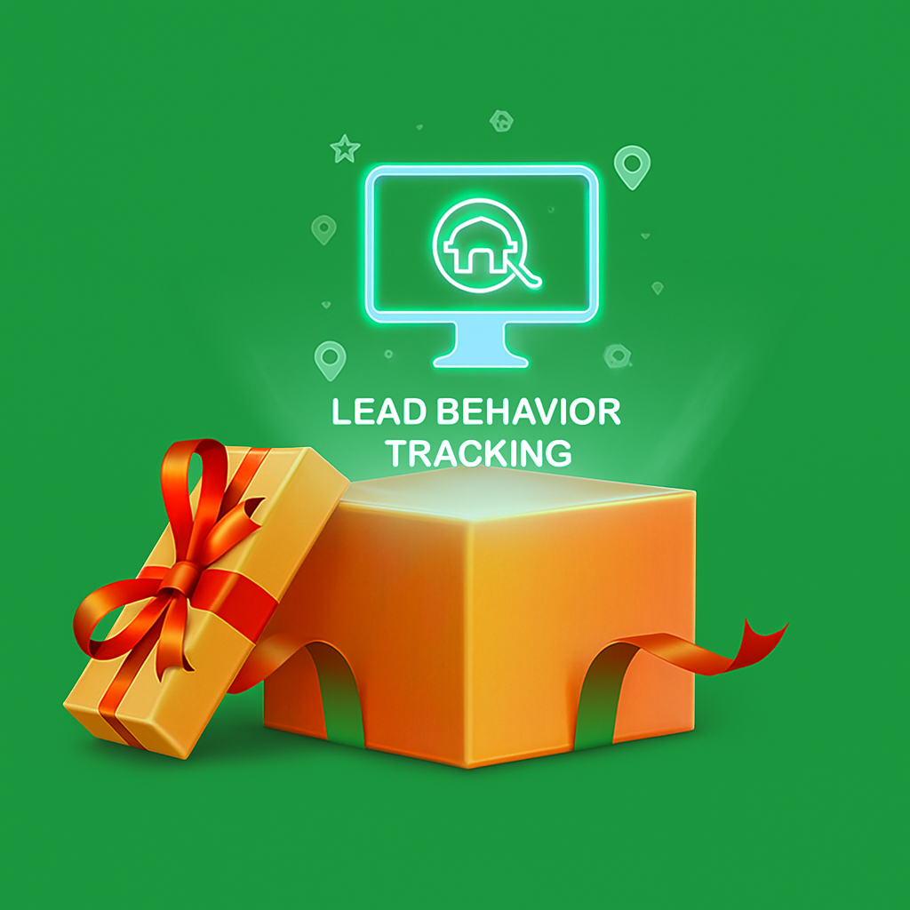 Lead Tracking Behavior